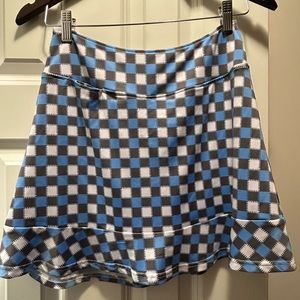 Golftini skirt size XS